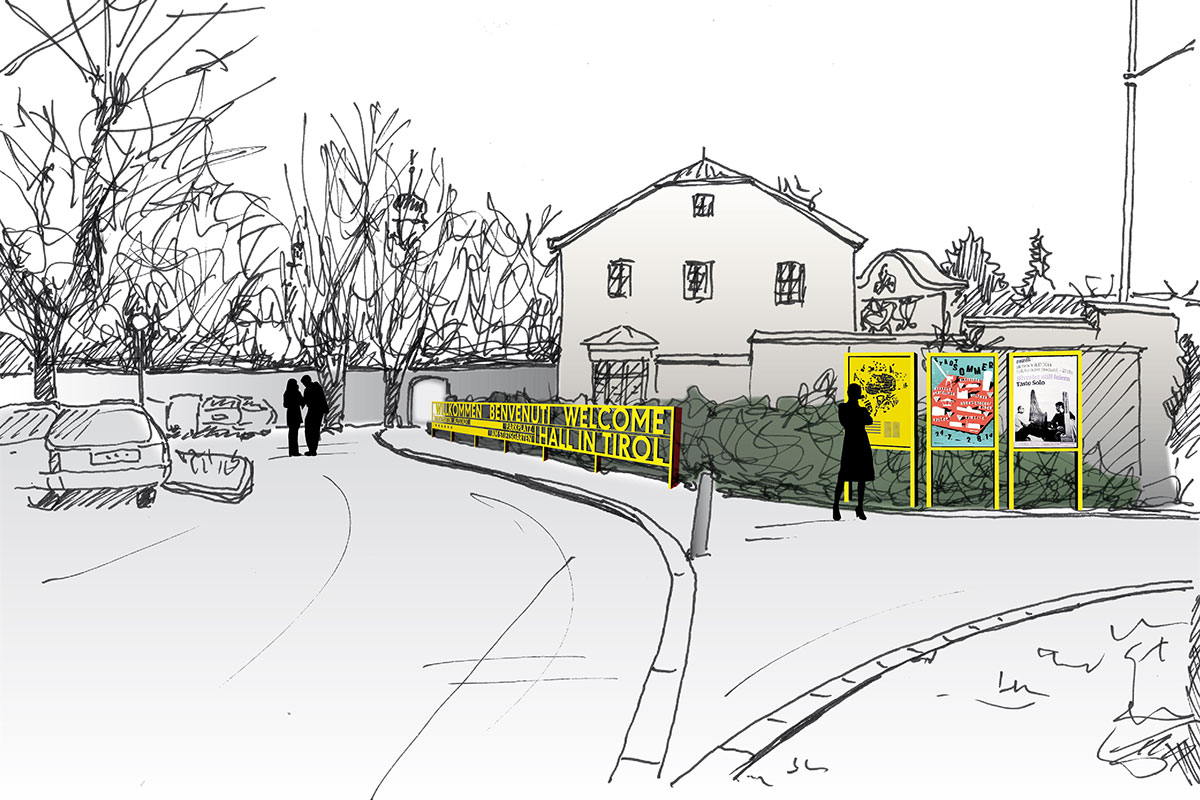 Hall Signaletik